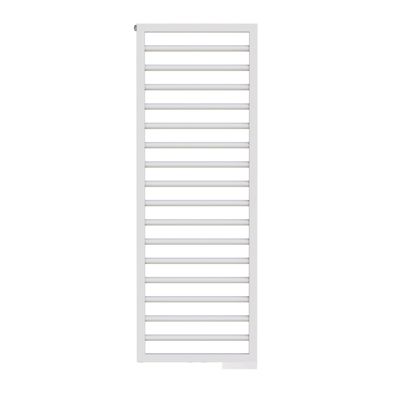 Zehnder Subway 電熱毛巾桿 1261x450mm 白色