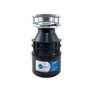 【格蘭登】美國 InSinkErator Badger 5 0.5HP 廚餘絞碎機 鐵胃