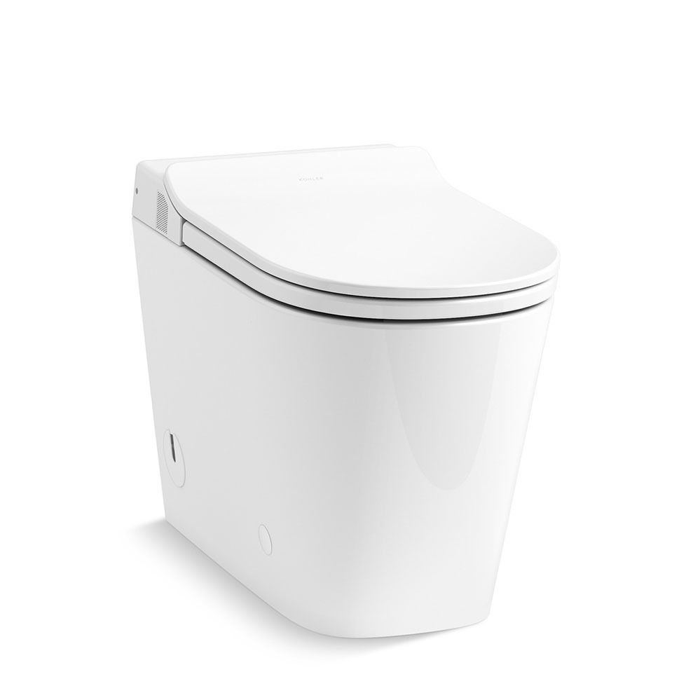 KOHLER Leap 全自動馬桶 K-28529TW-0 虹吸式智慧型