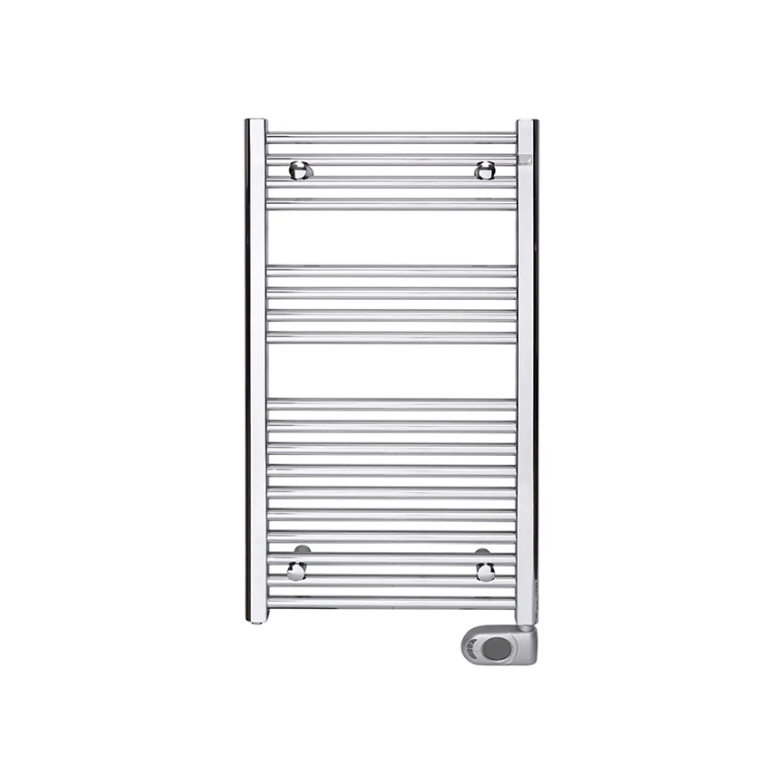 Zehnder AURA 電熱毛巾桿 鉻色 906x500mm