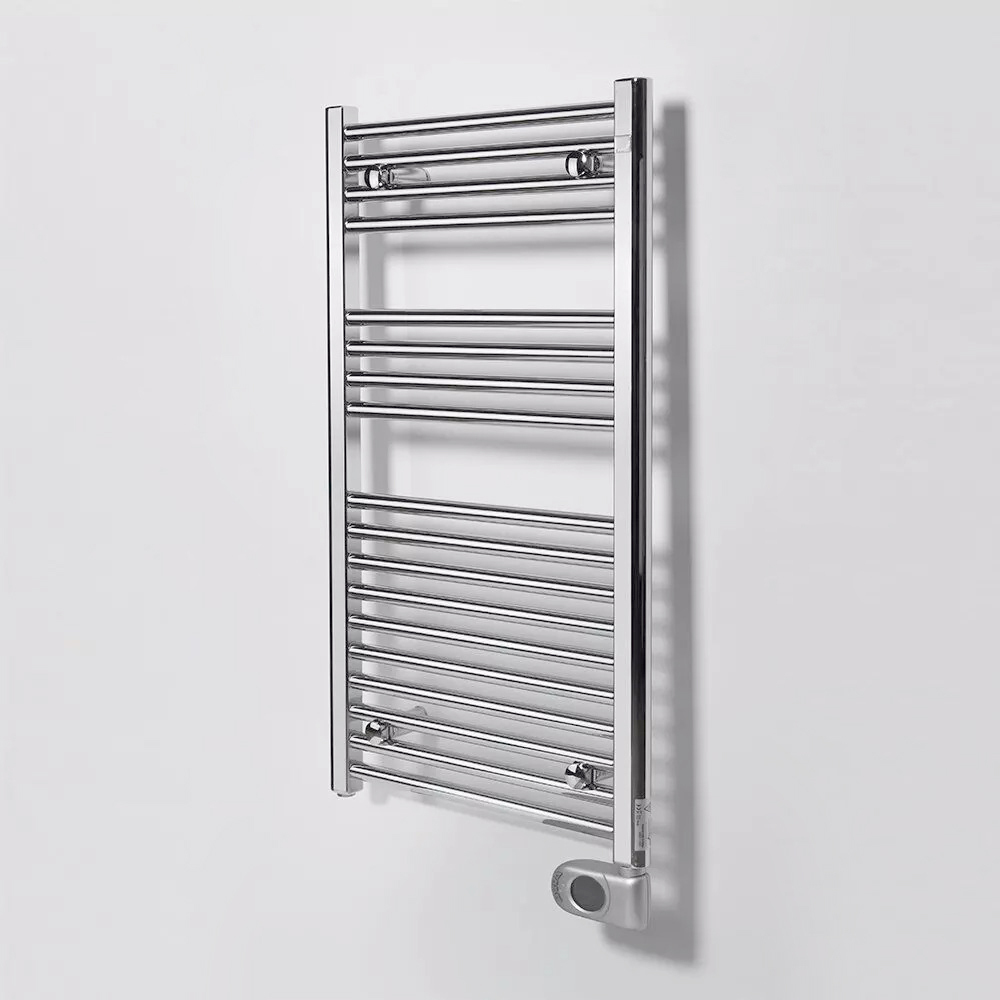 Zehnder AURA 電熱毛巾桿 鉻色 906x500mm