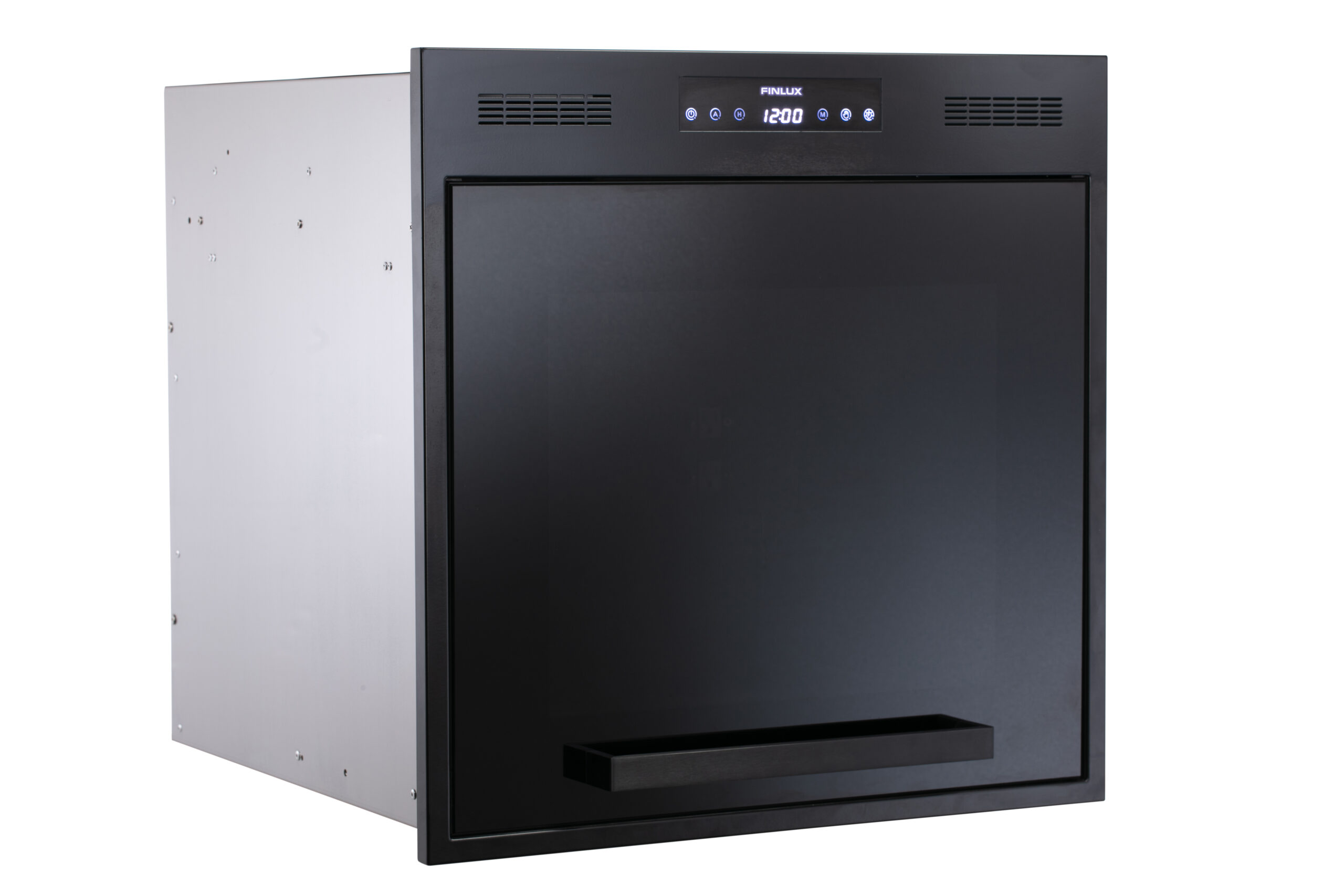FINLUX TWF60H50DB 炊飯器收納櫃 60公分 沐霧黑
