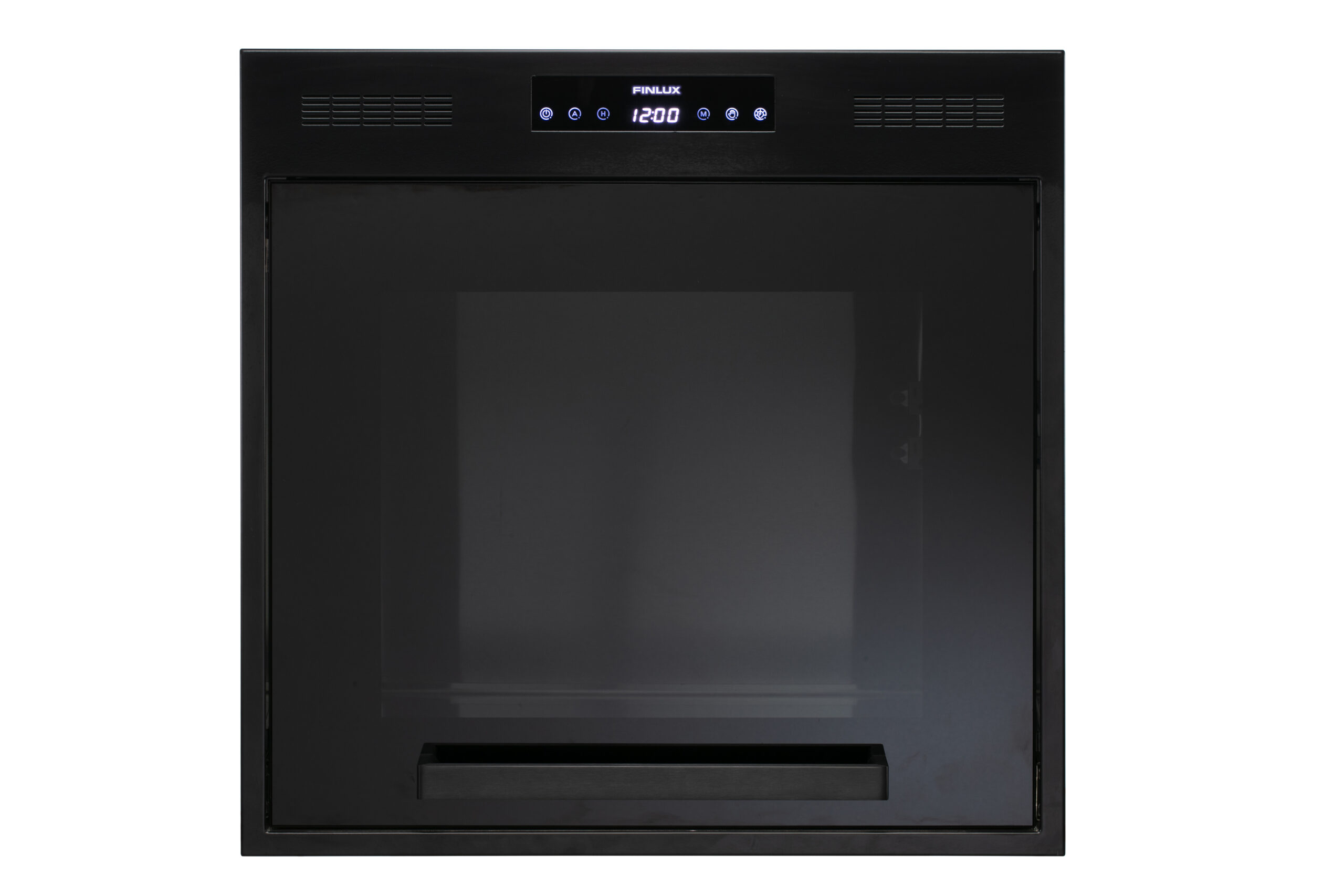 FINLUX TWF60H57DB 智能電器收納櫃 60cm 沐霧黑