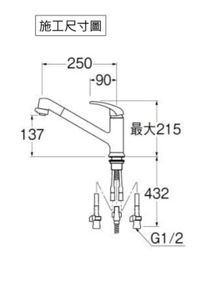 K87101JV 尺寸