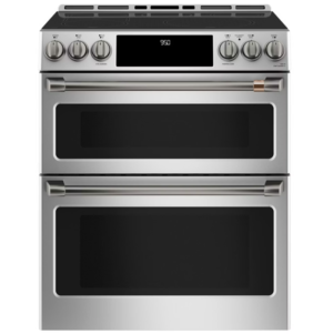 【格蘭登】美國 GE Café™30吋電能型五口雙層爐連烤 IH爐 CHS950P2MS1